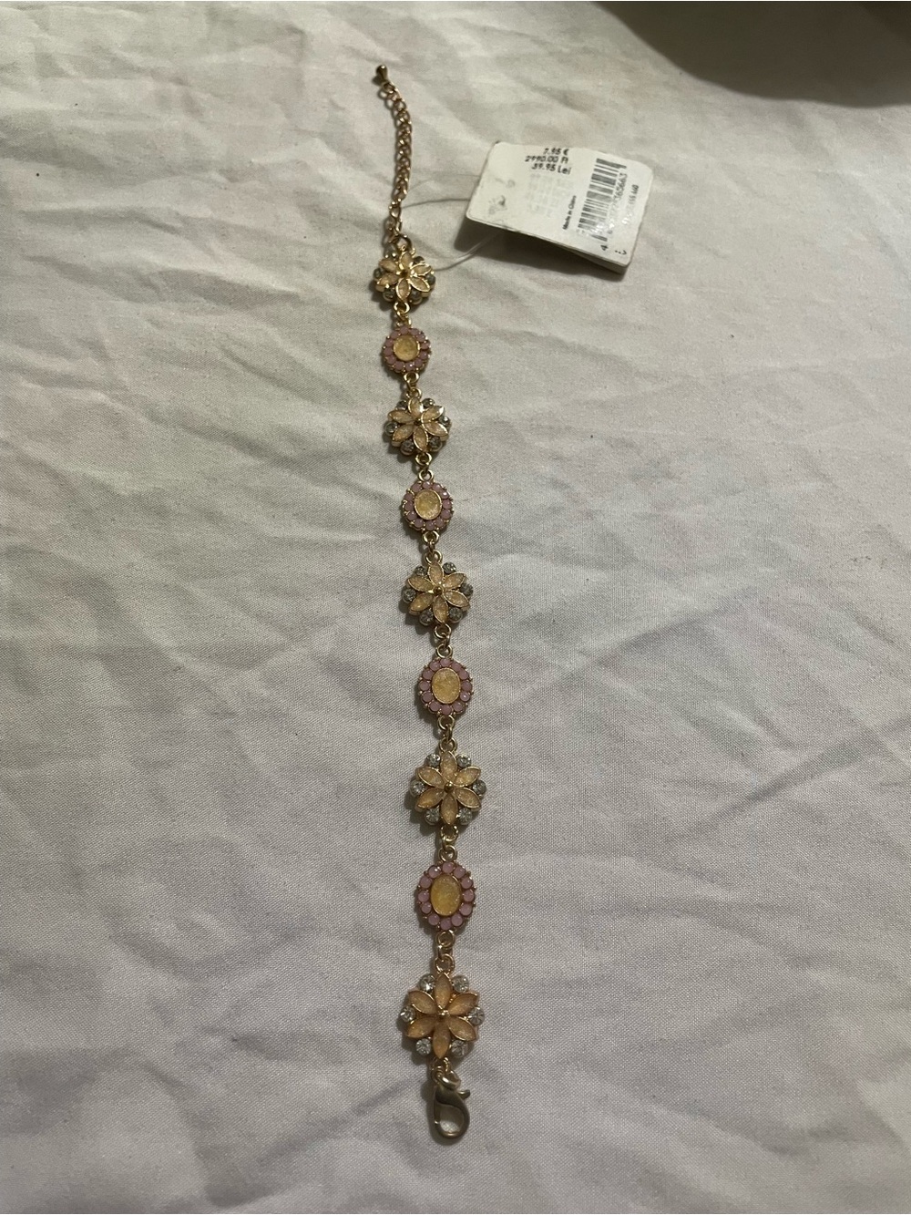 Lei bracelet